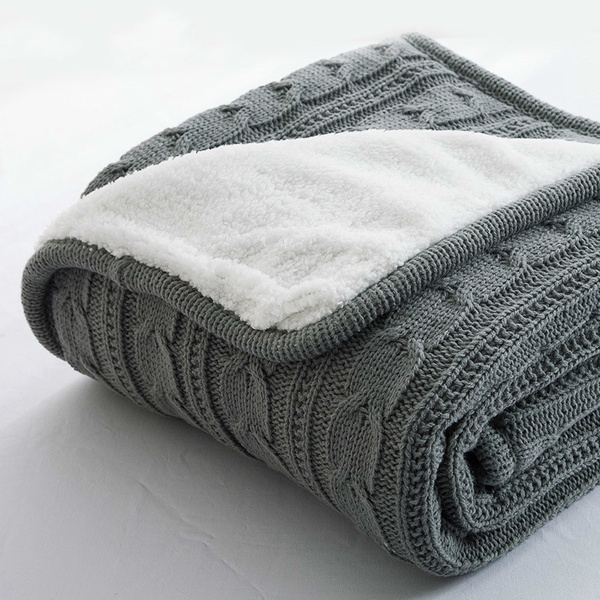 Quality wool online blankets