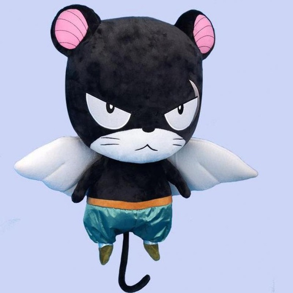 fairy tail plush toys