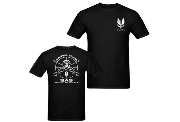 Forces Sniper SAS Special Air Service 