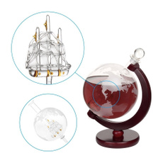 beerspirit, globedecanter, Glass, globe