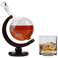 beerspirit, globedecanter, christmaspresent, Glass
