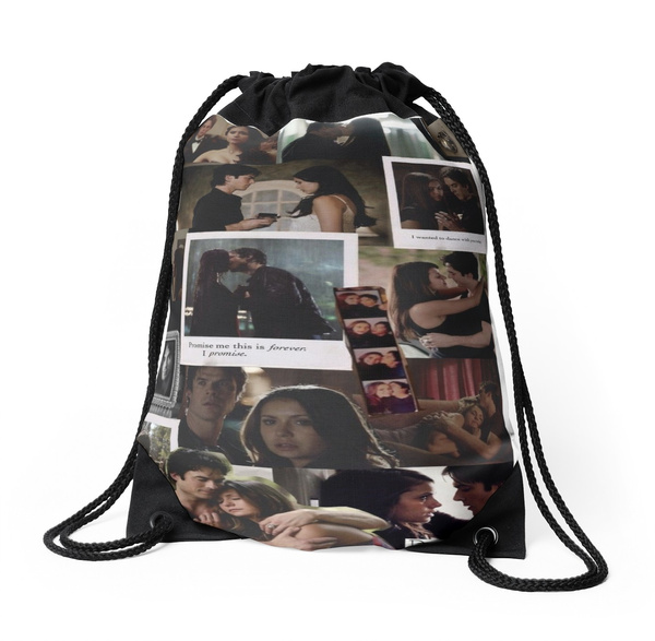 the vampire diaries backpack