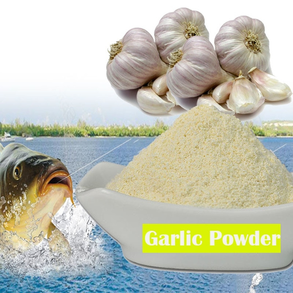garlic fishing scent