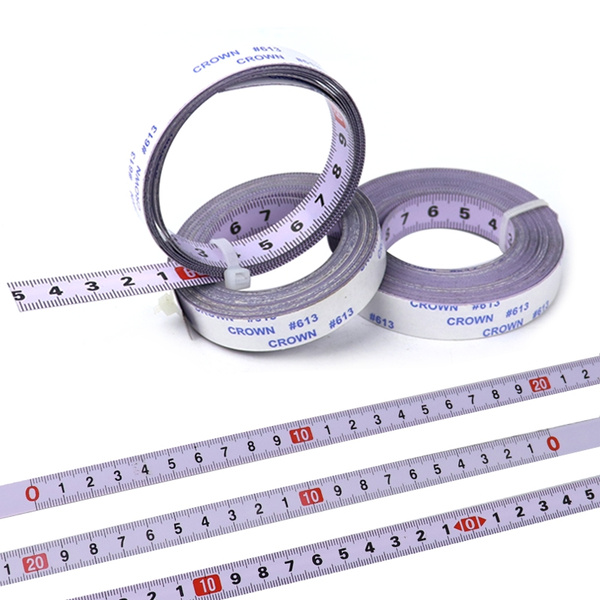 Steel Measuring Tools, Steel Measuring Tape, Self-adhesive Ruler