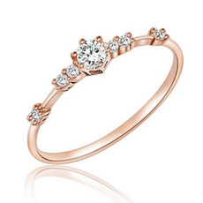 DIAMOND, Jewelry, gold, Ladies