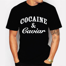 Summer, Plus Size, caviarshirt, cocainshirt