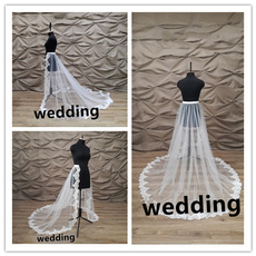 Lace, Wedding Accessories, weddingtrain, Women's Fashion