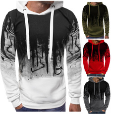 hoodiesformen, Outdoor, Winter, Sweaters