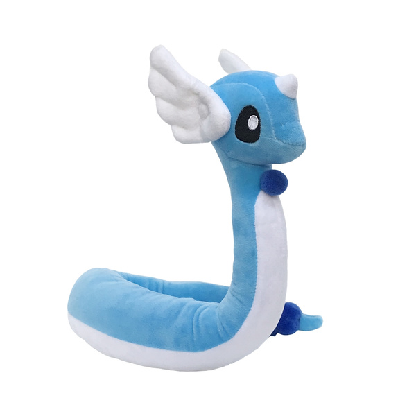 Details about   Cute Dragonair 26" Plush Toy Dragon Stuffed Animal Cartoon Soft Doll 