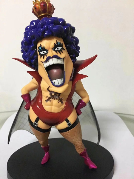 emporio ivankov figure