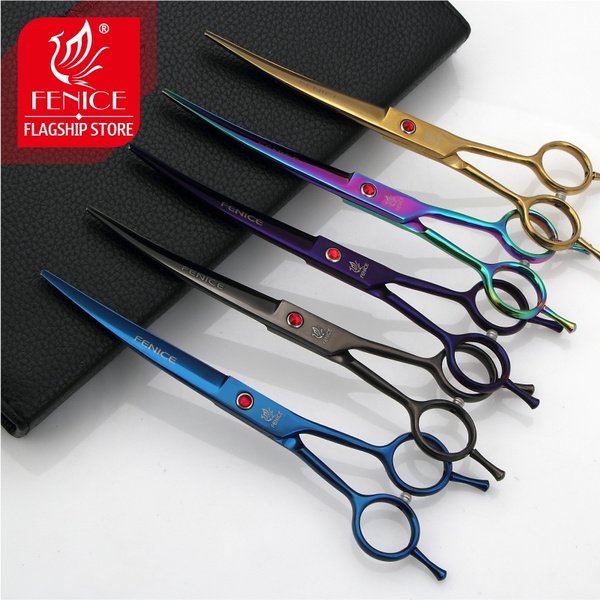 poodle grooming scissors