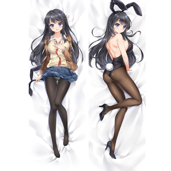 Mai sakurajima dakimakura hotsell