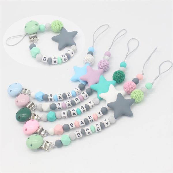 pacifier chain