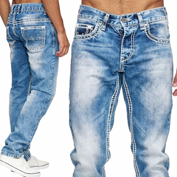 basic guy jeans