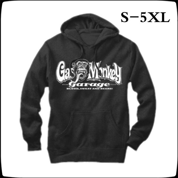 gas monkey garage sweatshirt