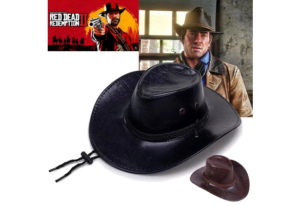 red dead redemption 2 beanie