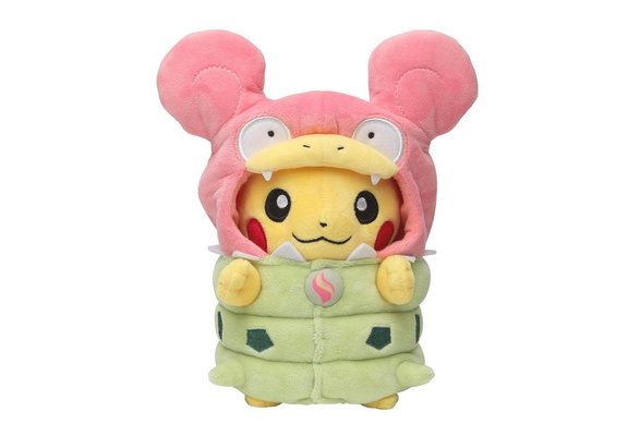 Pikachu cheap costume plush