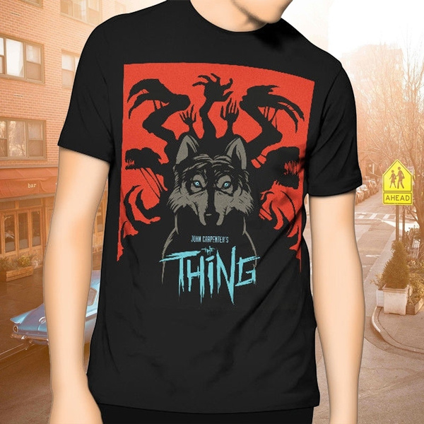 The thing store t shirt