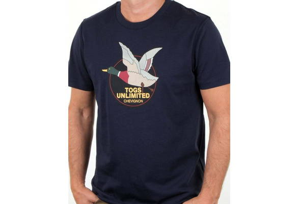 chevignon togs t shirt