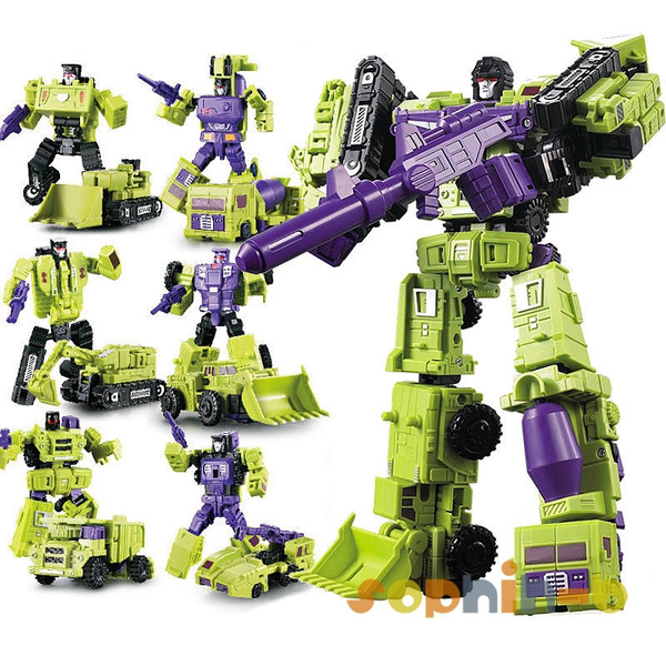 constructicon devastator toy