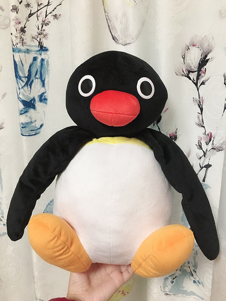 pingu soft toy