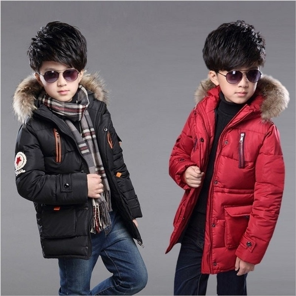 Buy Gold Jackets & Coats for Boys by FASHION GRAB Online | Ajio.com