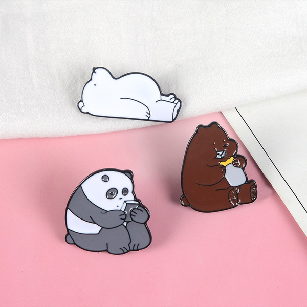 Pin on Ice bear we bare bears