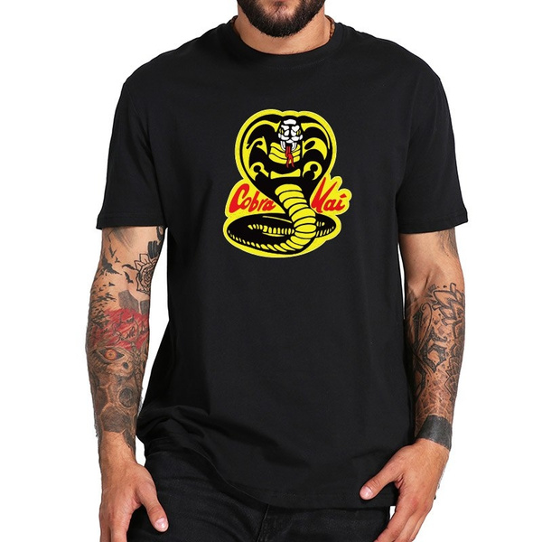 camiseta cobra kai amazon