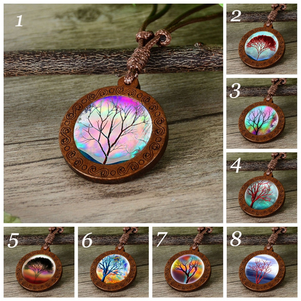 Diy tree of life on sale pendant