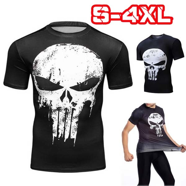 T shirt best sale punisher sport