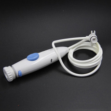 waterpikoralirrigator, wp100hose, wp100handle, Plastic