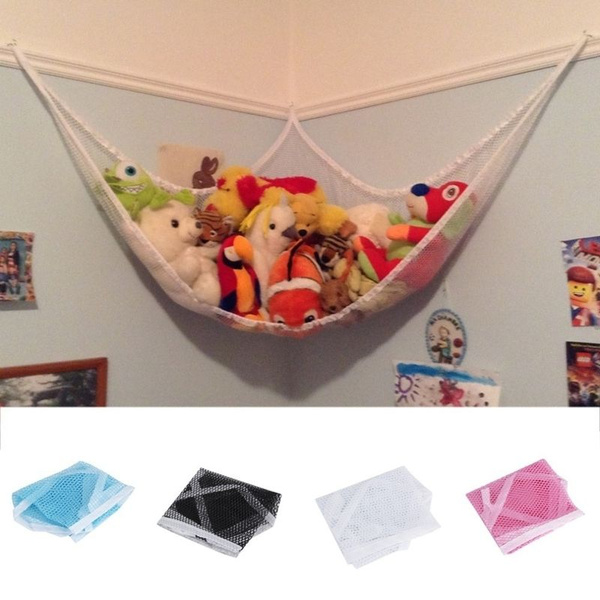holder for stuffed animals