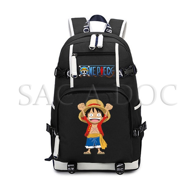 Anime One Piece Roronoa Zoro Shoulder Bag Womens Backpack Reusable  Eco-Friendly Shopping Tote Bag - Walmart.com
