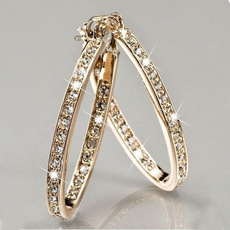 Sterling, DIAMOND, Jewelry, Sterling Silver Earrings