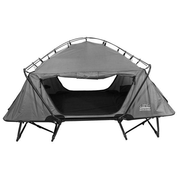 camping bed double