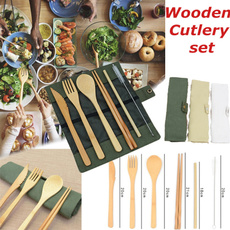 woodencutlerytableware, campingflatware, picniccutlery, portablecutlery
