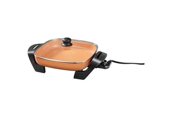 Electric Skillet Eco Copper