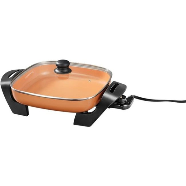 Copper Chef Large Electric Skillet