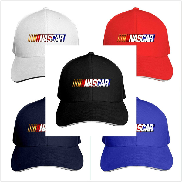 Nascar store ball caps