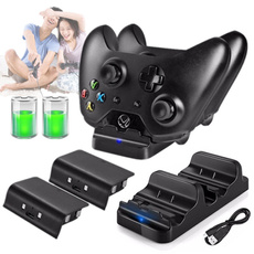 gamecontroller, Video Games, chargerstand, Battery