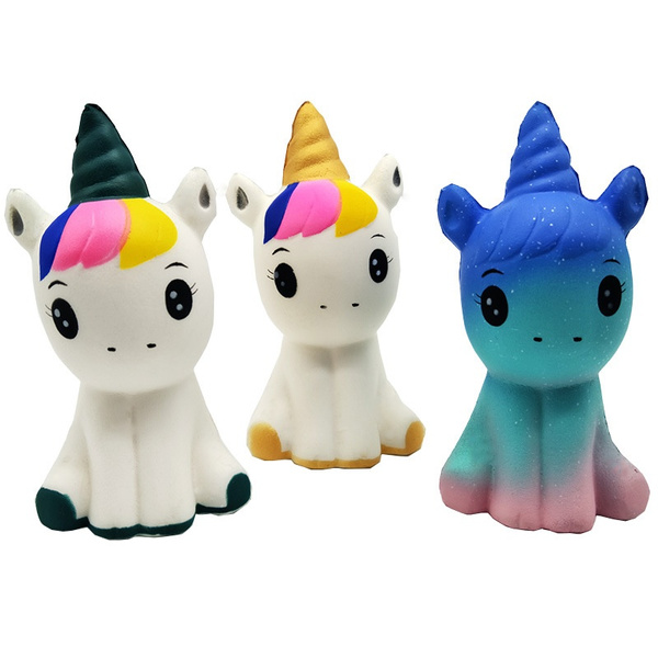 Unicorn galaxy hot sale squishy