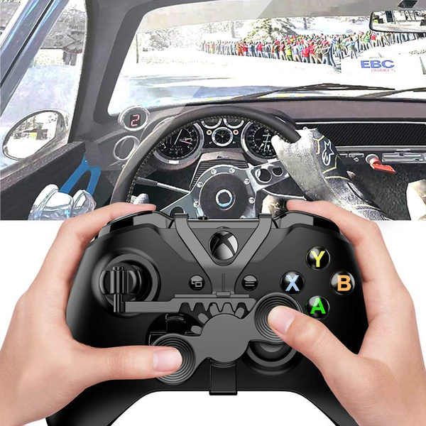xbox 360 steering wheel controller