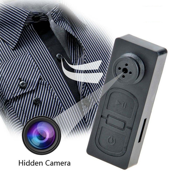 Pinhole Micro Spy Camera