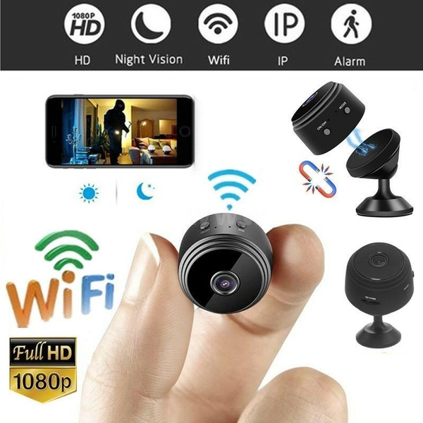 Hot Sale Mini IP Camera Wireless WiFi HD 1080P Home Security