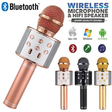 handheldmicrophone, bluetoothmicrophone, Microphone, wilressmicrophone