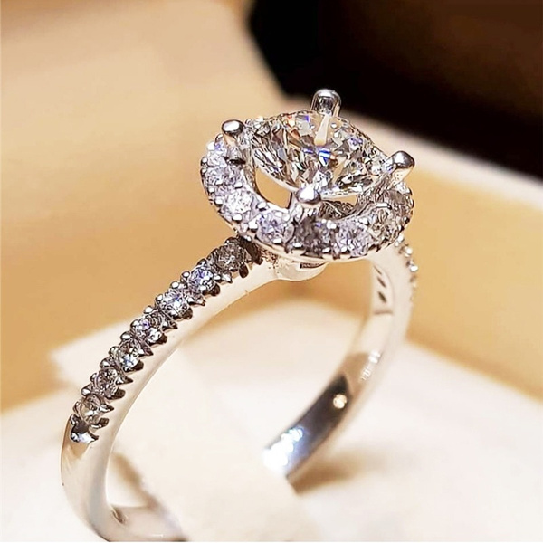 Custom Engagement Ring | JamesAllen.com