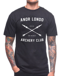 Archery, Video Games, Graphic, Shirt