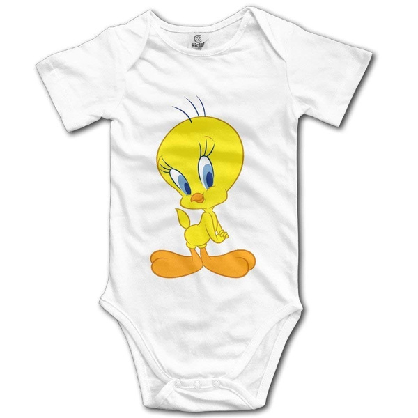 tweety bird baby clothes