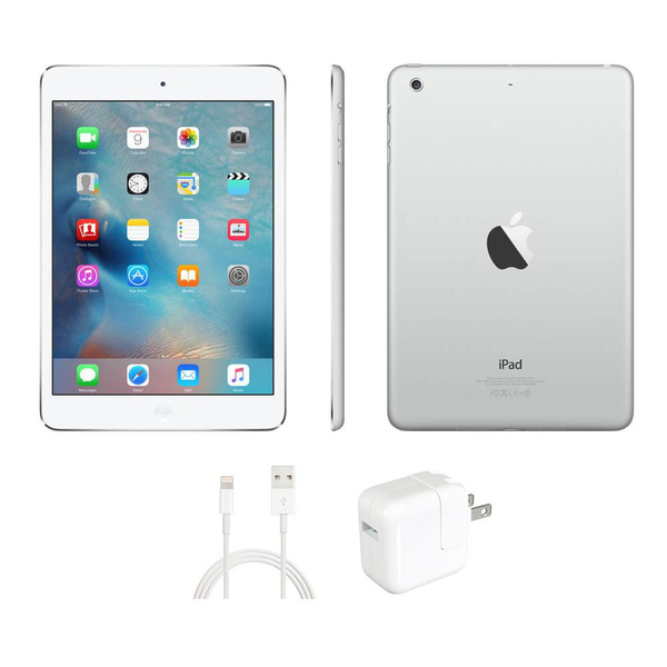 Refurbished Apple iPad Mini (gen 1) 32GB Wifi White (Excellent