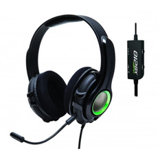 Headset, Microphone, Console, Bass